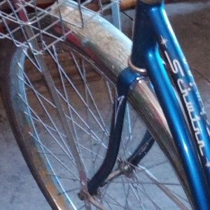 1965 Schwinn Hollywood Bicycle